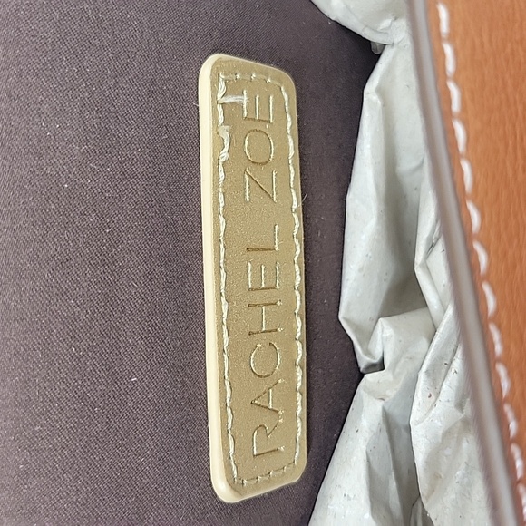 Rachel Zoe NWT Edessi Vegan Crossbody Bag - Picture 4 of 7